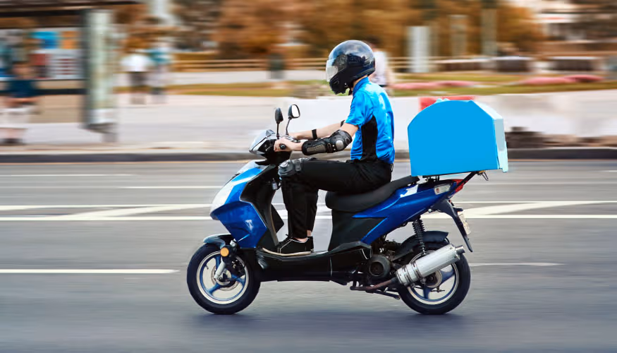 Adana Moto Kurye